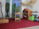 Kindergartengruppenraum